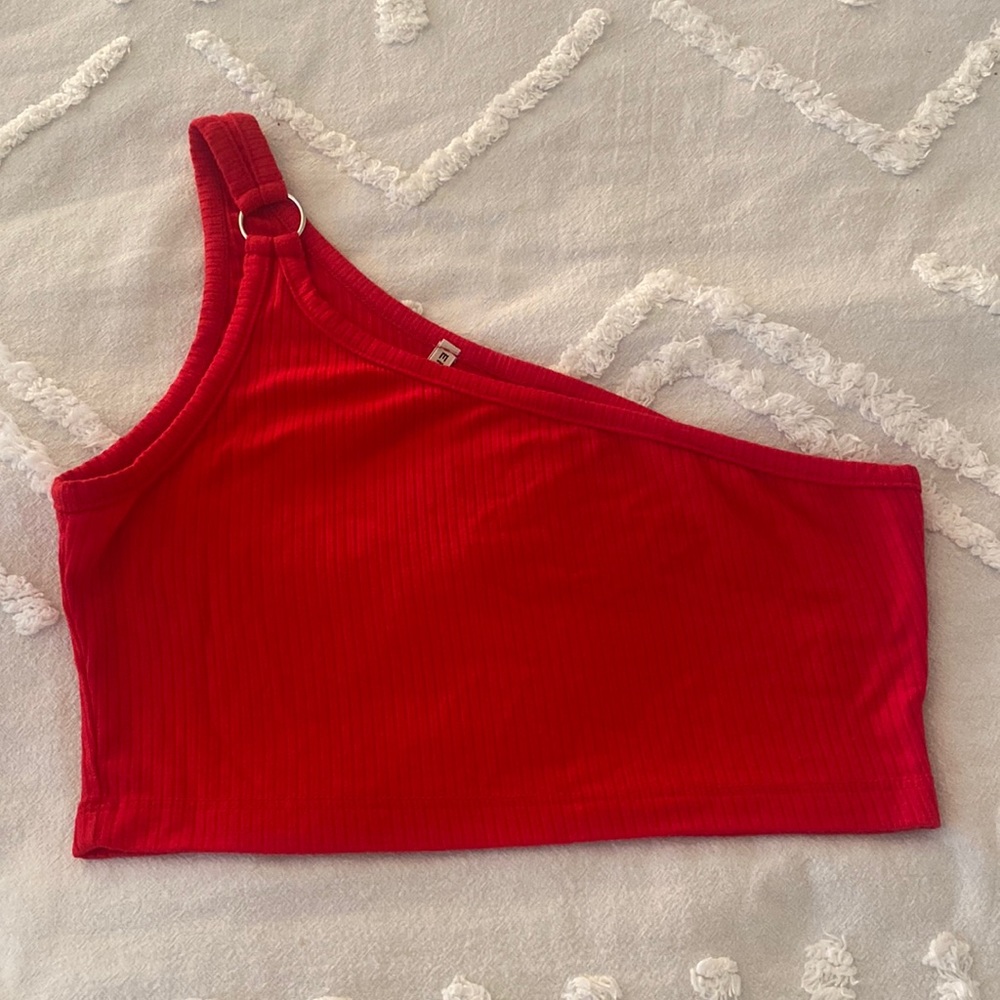 LF crop top